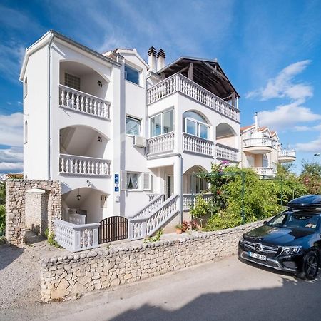 Apartman Bilac Vodice Exteriör bild