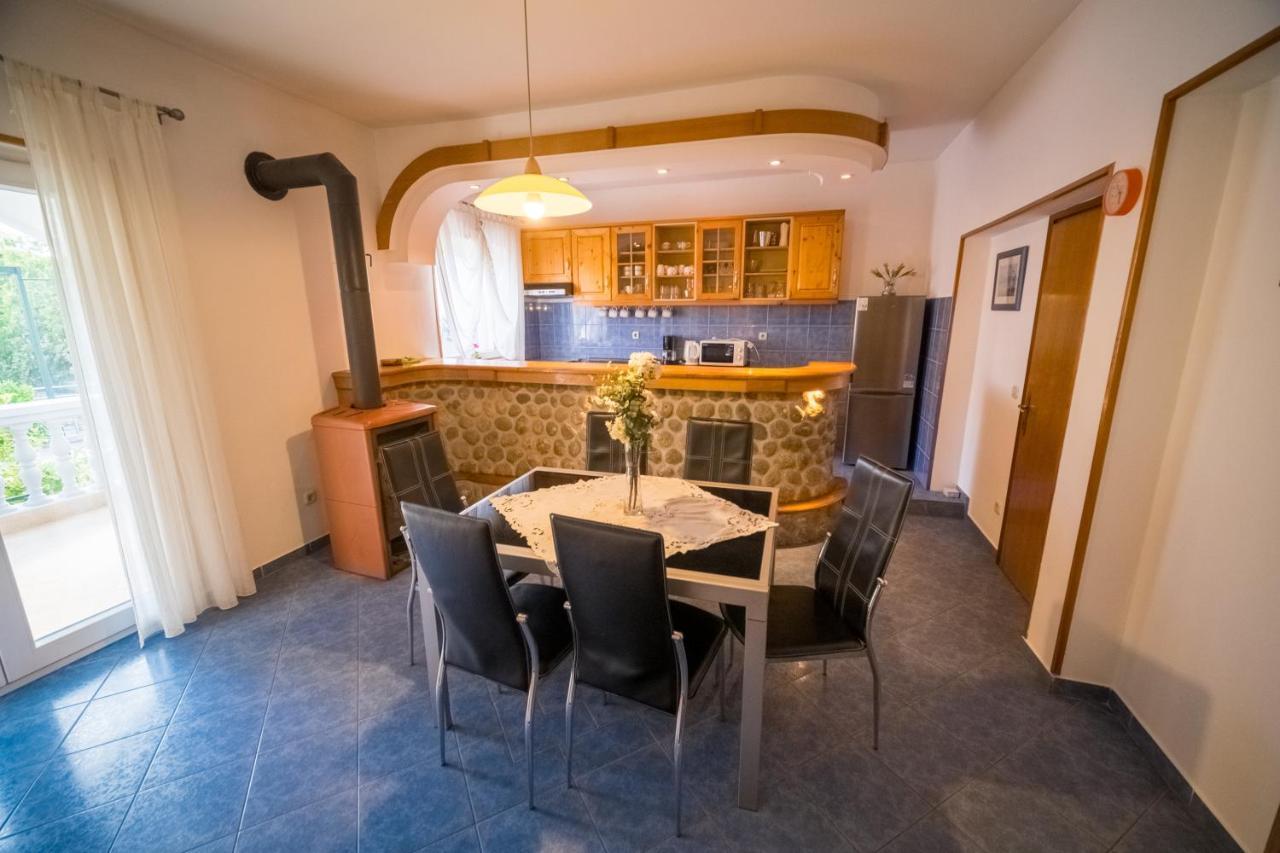 Apartman Bilac Vodice Exteriör bild