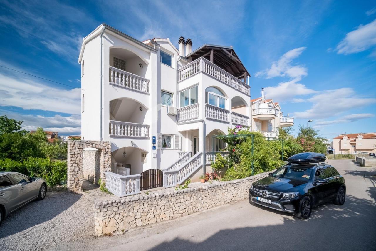 Apartman Bilac Vodice Exteriör bild