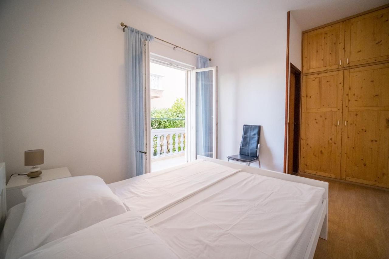 Apartman Bilac Vodice Exteriör bild