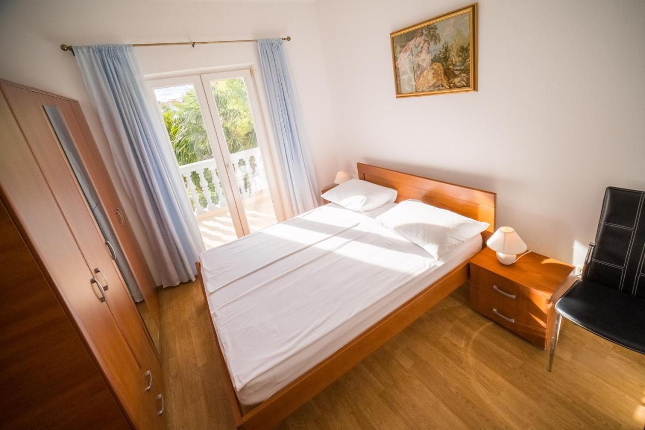 Apartman Bilac Vodice Exteriör bild