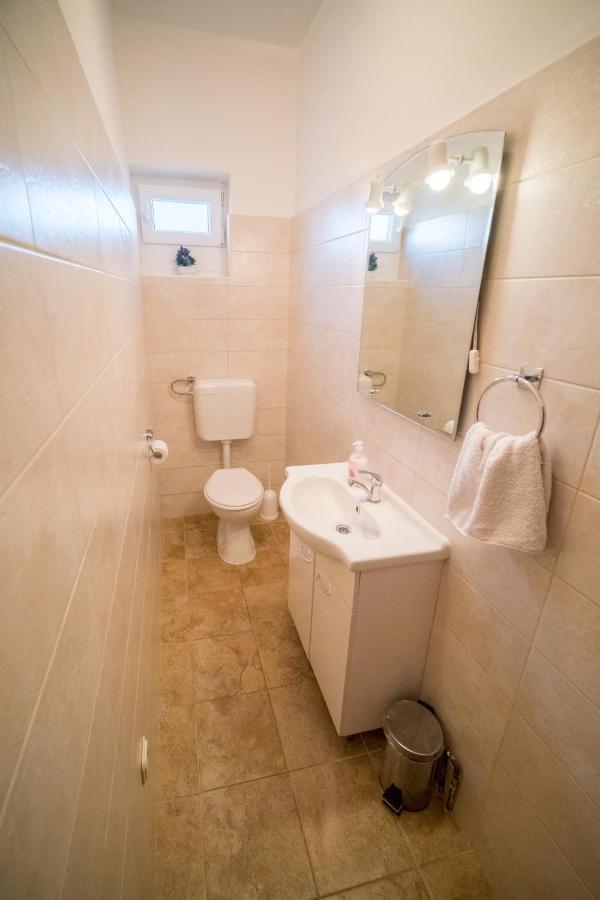 Apartman Bilac Vodice Exteriör bild