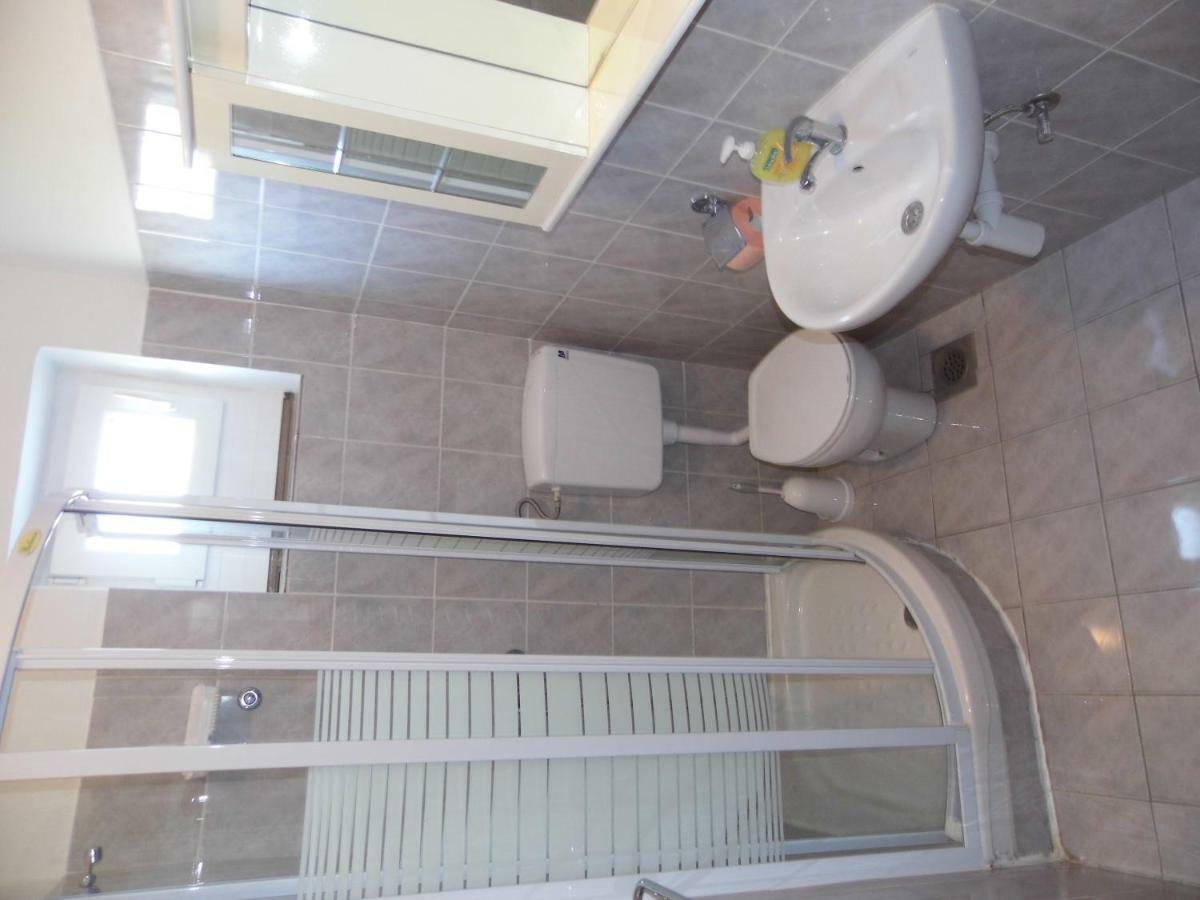 Apartman Bilac Vodice Exteriör bild