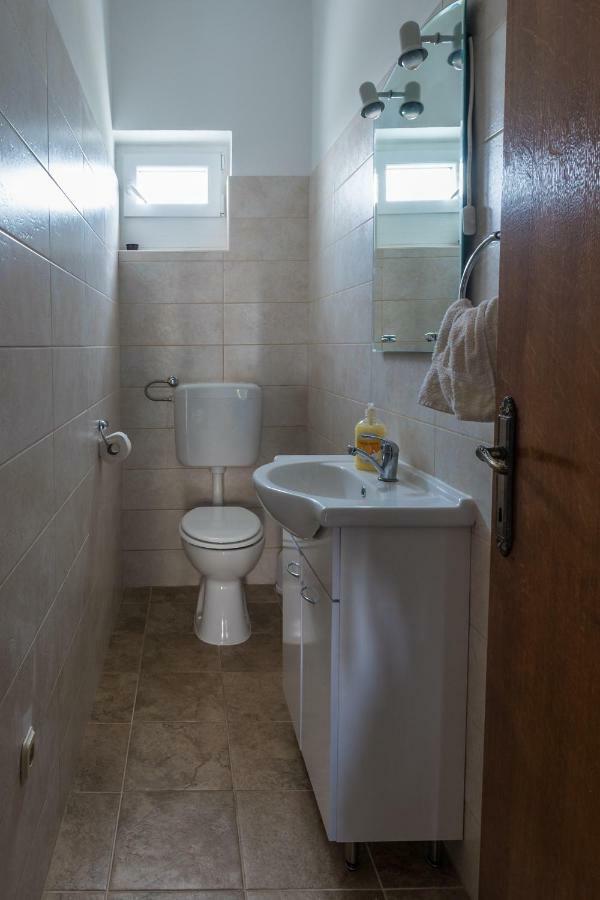 Apartman Bilac Vodice Exteriör bild