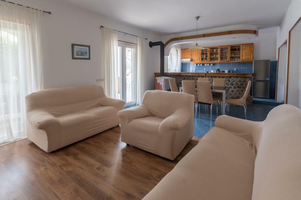 Apartman Bilac Vodice Exteriör bild