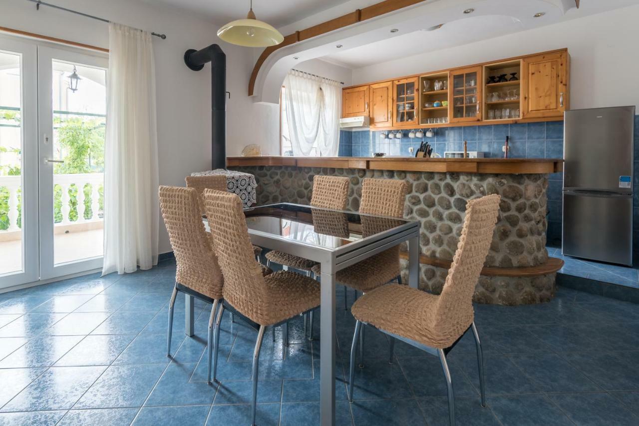 Apartman Bilac Vodice Exteriör bild