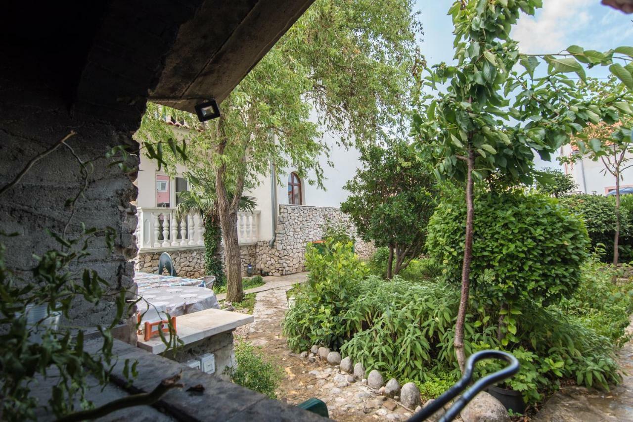 Apartman Bilac Vodice Exteriör bild
