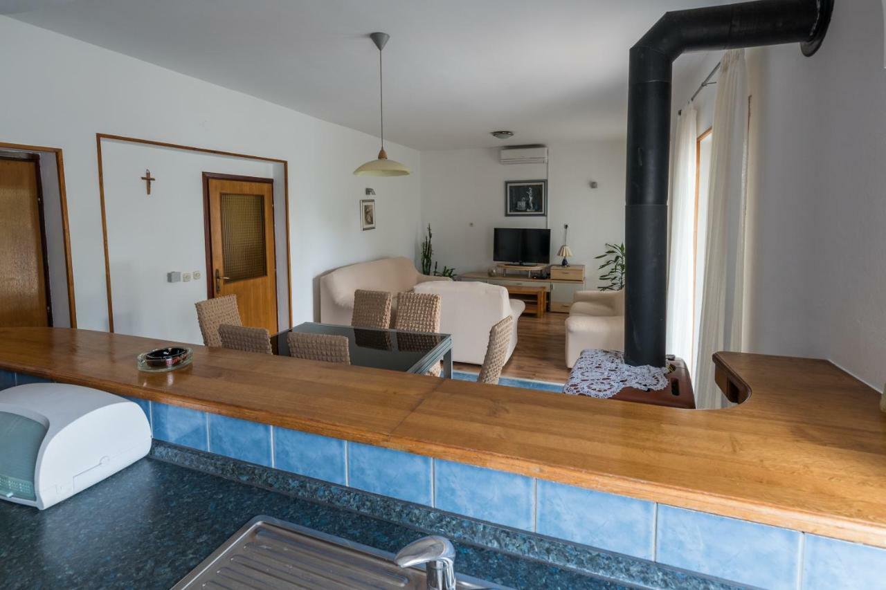 Apartman Bilac Vodice Exteriör bild