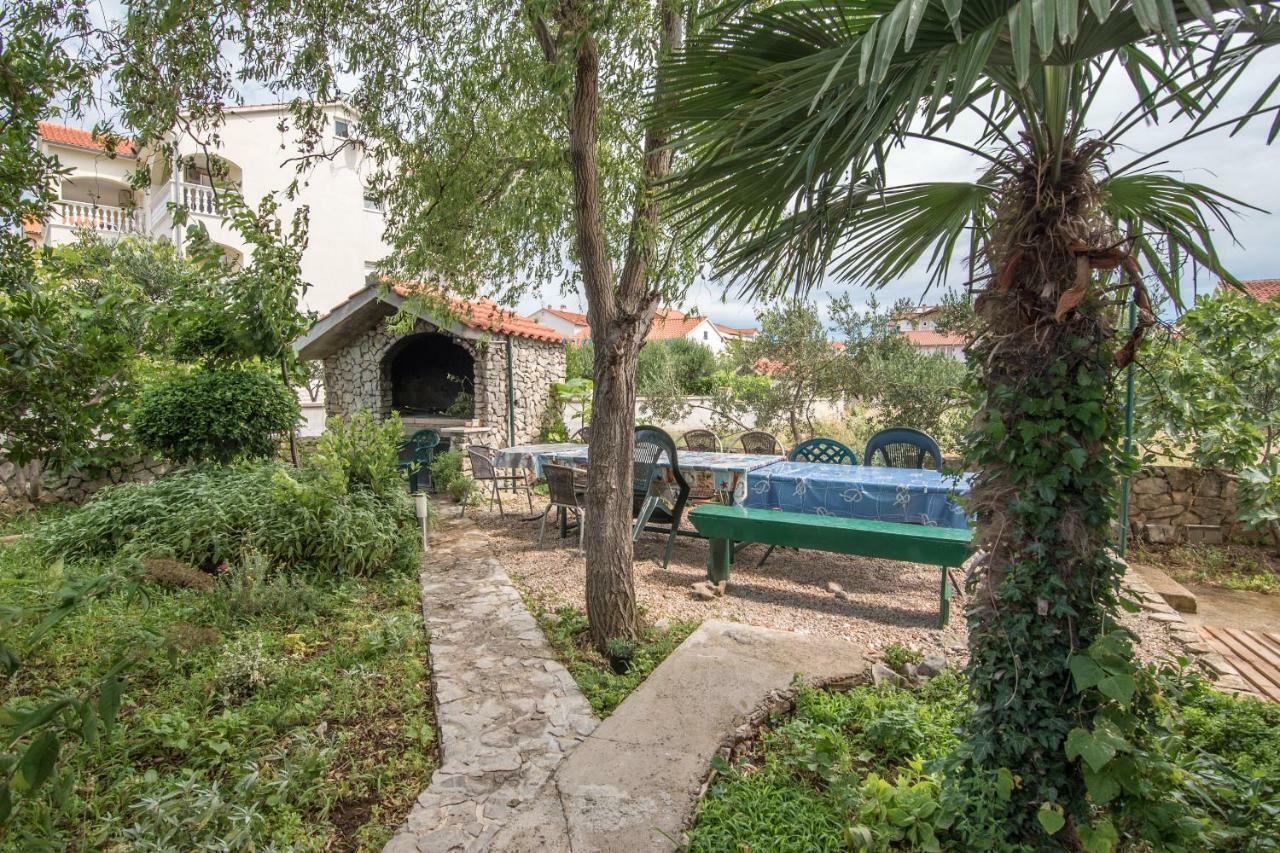 Apartman Bilac Vodice Exteriör bild